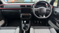 Citroen C3 1.2 PureTech C-Series 5dr Petrol Hatchback